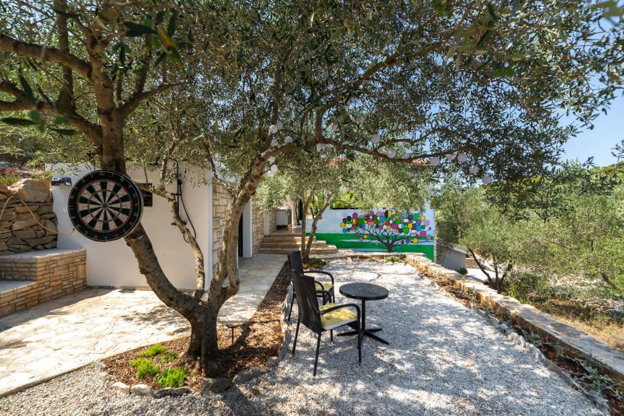 Holiday Home Liberan Vela Luka Exteriör bild