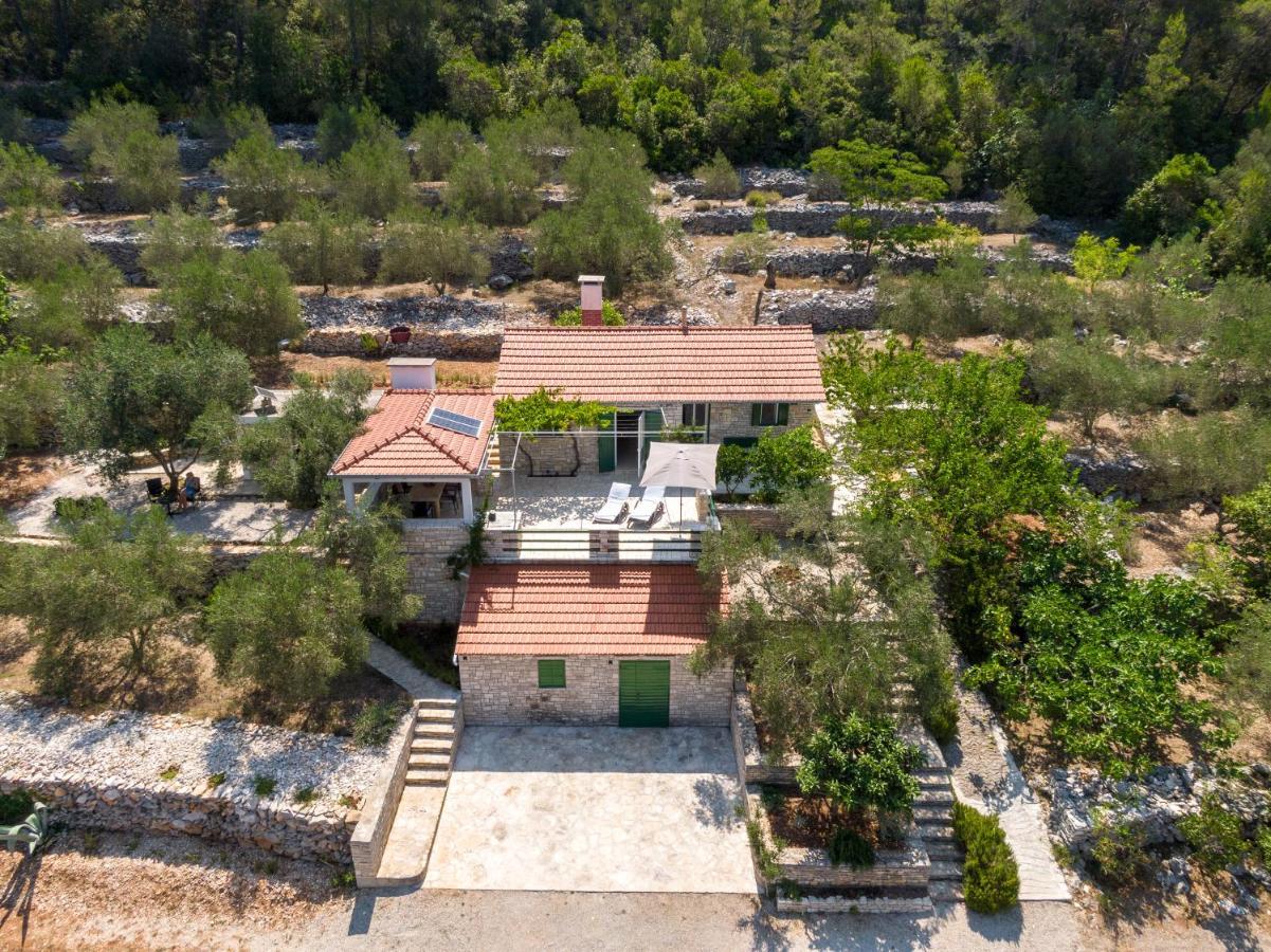 Holiday Home Liberan Vela Luka Exteriör bild