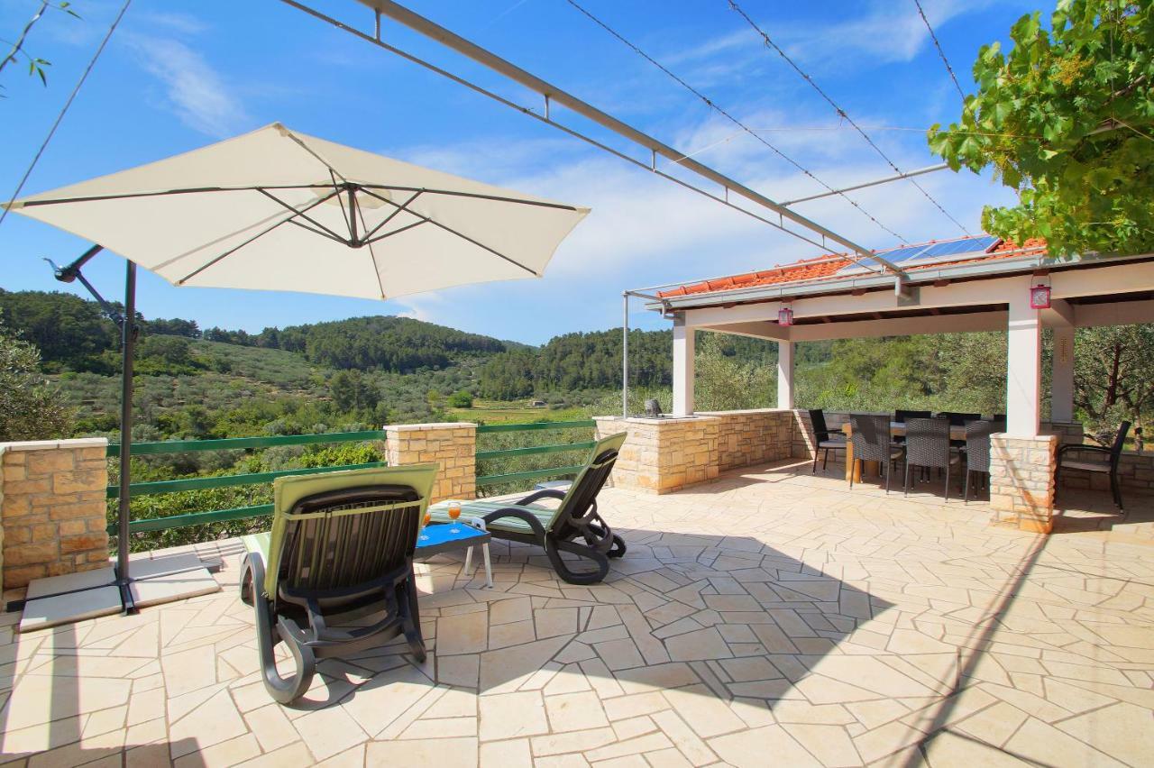 Holiday Home Liberan Vela Luka Exteriör bild