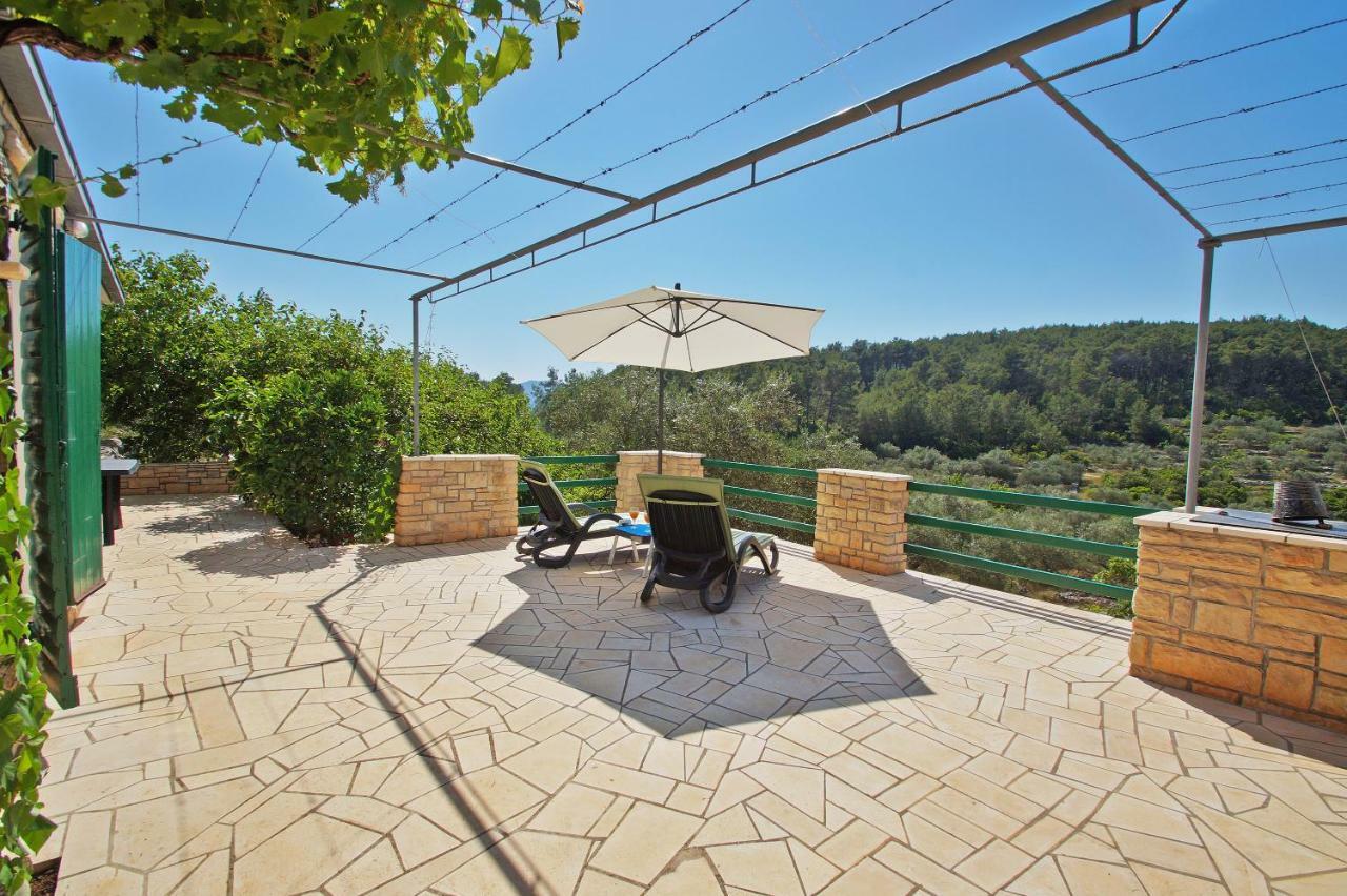 Holiday Home Liberan Vela Luka Exteriör bild