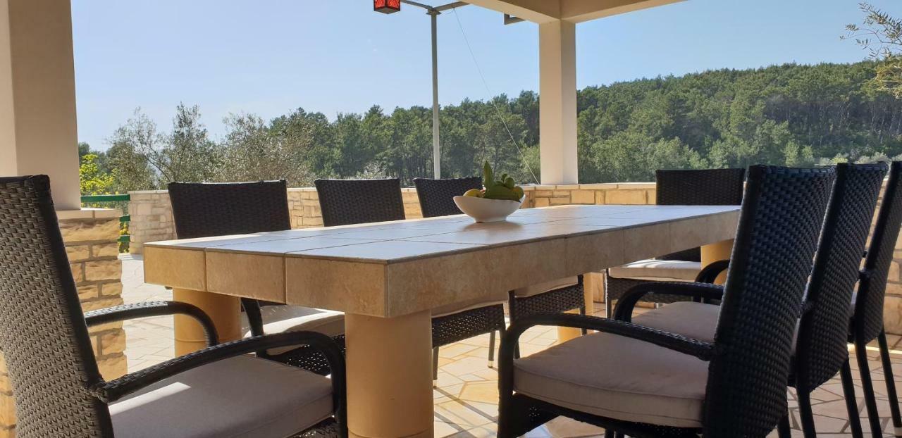 Holiday Home Liberan Vela Luka Exteriör bild