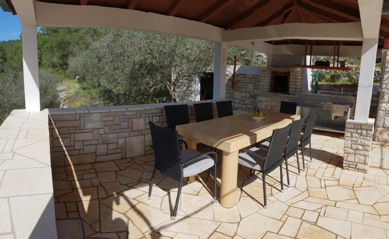 Holiday Home Liberan Vela Luka Exteriör bild